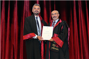 TRAKYA ÜNİVERSİTESİNDE 2025-2026 AKADEMİK YÜKSELTME TÖRENİ GERÇEKLEŞTİRİLDİ
