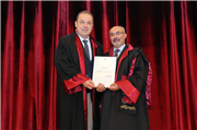 TRAKYA ÜNİVERSİTESİNDE 2025-2026 AKADEMİK YÜKSELTME TÖRENİ GERÇEKLEŞTİRİLDİ