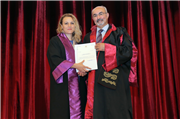 TRAKYA ÜNİVERSİTESİNDE 2025-2026 AKADEMİK YÜKSELTME TÖRENİ GERÇEKLEŞTİRİLDİ