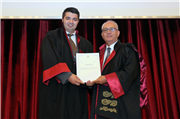 TRAKYA ÜNİVERSİTESİNDE 2025-2026 AKADEMİK YÜKSELTME TÖRENİ GERÇEKLEŞTİRİLDİ