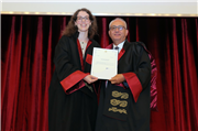 TRAKYA ÜNİVERSİTESİNDE 2025-2026 AKADEMİK YÜKSELTME TÖRENİ GERÇEKLEŞTİRİLDİ