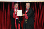 TRAKYA ÜNİVERSİTESİNDE 2025-2026 AKADEMİK YÜKSELTME TÖRENİ GERÇEKLEŞTİRİLDİ