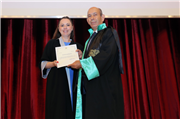 TRAKYA ÜNİVERSİTESİNDE 2025-2026 AKADEMİK YÜKSELTME TÖRENİ GERÇEKLEŞTİRİLDİ