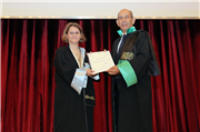 TRAKYA ÜNİVERSİTESİNDE 2025-2026 AKADEMİK YÜKSELTME TÖRENİ GERÇEKLEŞTİRİLDİ