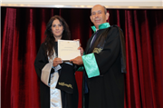 TRAKYA ÜNİVERSİTESİNDE 2025-2026 AKADEMİK YÜKSELTME TÖRENİ GERÇEKLEŞTİRİLDİ