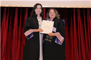 TRAKYA ÜNİVERSİTESİNDE 2025-2026 AKADEMİK YÜKSELTME TÖRENİ GERÇEKLEŞTİRİLDİ