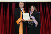 TRAKYA ÜNİVERSİTESİNDE 2025-2026 AKADEMİK YÜKSELTME TÖRENİ GERÇEKLEŞTİRİLDİ