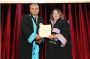 TRAKYA ÜNİVERSİTESİNDE 2025-2026 AKADEMİK YÜKSELTME TÖRENİ GERÇEKLEŞTİRİLDİ