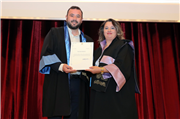 TRAKYA ÜNİVERSİTESİNDE 2025-2026 AKADEMİK YÜKSELTME TÖRENİ GERÇEKLEŞTİRİLDİ