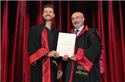 TRAKYA ÜNİVERSİTESİNDE 2025-2026 AKADEMİK YÜKSELTME TÖRENİ GERÇEKLEŞTİRİLDİ