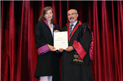 TRAKYA ÜNİVERSİTESİNDE 2025-2026 AKADEMİK YÜKSELTME TÖRENİ GERÇEKLEŞTİRİLDİ