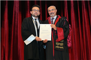 TRAKYA ÜNİVERSİTESİNDE 2025-2026 AKADEMİK YÜKSELTME TÖRENİ GERÇEKLEŞTİRİLDİ
