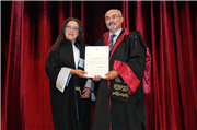 TRAKYA ÜNİVERSİTESİNDE 2025-2026 AKADEMİK YÜKSELTME TÖRENİ GERÇEKLEŞTİRİLDİ