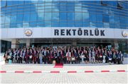 TRAKYA ÜNİVERSİTESİNDE 2025-2026 AKADEMİK YÜKSELTME TÖRENİ GERÇEKLEŞTİRİLDİ
