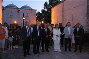 SAĞLIK MÜZESİ’NDE SERGİ AÇILIŞI VE KONSER ETKİNLİĞİ