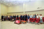 TRAKYA ÜNİVERSİTESİ SENATOSU "15 TEMMUZ ÖZEL GÜNDEMİ" İLE TOPLANDI