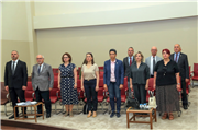 TRAKYA ÜNİVERSİTESİ SENATOSU "15 TEMMUZ ÖZEL GÜNDEMİ" İLE TOPLANDI