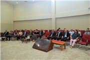 TRAKYA ÜNİVERSİTESİ SENATOSU "15 TEMMUZ ÖZEL GÜNDEMİ" İLE TOPLANDI