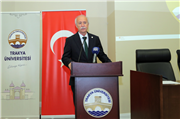 TRAKYA ÜNİVERSİTESİ SENATOSU "15 TEMMUZ ÖZEL GÜNDEMİ" İLE TOPLANDI