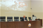 TRAKYA ÜNİVERSİTESİ SENATOSU "15 TEMMUZ ÖZEL GÜNDEMİ" İLE TOPLANDI