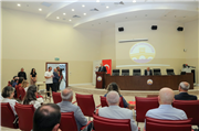 TRAKYA ÜNİVERSİTESİ SENATOSU "15 TEMMUZ ÖZEL GÜNDEMİ" İLE TOPLANDI