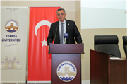 TRAKYA ÜNİVERSİTESİ SENATOSU "15 TEMMUZ ÖZEL GÜNDEMİ" İLE TOPLANDI