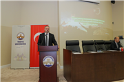 TRAKYA ÜNİVERSİTESİ SENATOSU "15 TEMMUZ ÖZEL GÜNDEMİ" İLE TOPLANDI
