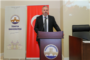 TRAKYA ÜNİVERSİTESİ SENATOSU "15 TEMMUZ ÖZEL GÜNDEMİ" İLE TOPLANDI