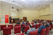 TRAKYA ÜNİVERSİTESİ SENATOSU "15 TEMMUZ ÖZEL GÜNDEMİ" İLE TOPLANDI