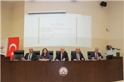 TRAKYA ÜNİVERSİTESİ SENATOSU "15 TEMMUZ ÖZEL GÜNDEMİ" İLE TOPLANDI