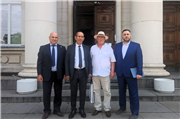 TRAKYA ÜNİVERSİTESİ İLE SOFYA “KİRİL VE METODİY” MİLLİ KÜTÜPHANESİ ARASINDA AKADEMİK İŞ BİRLİĞİ PROTOKOLÜ İMZALANDI
