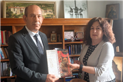 TRAKYA ÜNİVERSİTESİ İLE SOFYA “KİRİL VE METODİY” MİLLİ KÜTÜPHANESİ ARASINDA AKADEMİK İŞ BİRLİĞİ PROTOKOLÜ İMZALANDI