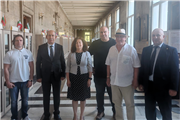 TRAKYA ÜNİVERSİTESİ İLE SOFYA “KİRİL VE METODİY” MİLLİ KÜTÜPHANESİ ARASINDA AKADEMİK İŞ BİRLİĞİ PROTOKOLÜ İMZALANDI