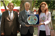 BELGRAD ÜNİVERSİTESİ TÜRKOLOJİ BÖLÜMÜ’NDEN TRAKYA ÜNİVERSİTESİ’NE ZİYARET