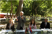 BELGRAD ÜNİVERSİTESİ TÜRKOLOJİ BÖLÜMÜ’NDEN TRAKYA ÜNİVERSİTESİ’NE ZİYARET