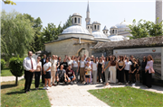 BELGRAD ÜNİVERSİTESİ TÜRKOLOJİ BÖLÜMÜ’NDEN TRAKYA ÜNİVERSİTESİ’NE ZİYARET