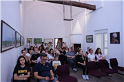 BELGRAD ÜNİVERSİTESİ TÜRKOLOJİ BÖLÜMÜ’NDEN TRAKYA ÜNİVERSİTESİ’NE ZİYARET