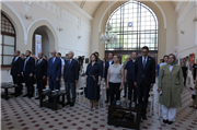 TRAKYA ÜNİVERSİTESİNDE "ZAFERİN SON CEPHESİ: LOZAN ANTLAŞMASI" KONFERANSI GERÇEKLEŞTİRİLDİ