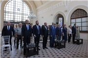 TRAKYA ÜNİVERSİTESİNDE "ZAFERİN SON CEPHESİ: LOZAN ANTLAŞMASI" KONFERANSI GERÇEKLEŞTİRİLDİ