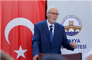 TRAKYA ÜNİVERSİTESİNDE "ZAFERİN SON CEPHESİ: LOZAN ANTLAŞMASI" KONFERANSI GERÇEKLEŞTİRİLDİ