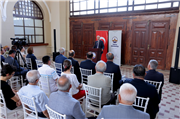TRAKYA ÜNİVERSİTESİNDE "ZAFERİN SON CEPHESİ: LOZAN ANTLAŞMASI" KONFERANSI GERÇEKLEŞTİRİLDİ