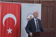 TRAKYA ÜNİVERSİTESİNDE "ZAFERİN SON CEPHESİ: LOZAN ANTLAŞMASI" KONFERANSI GERÇEKLEŞTİRİLDİ