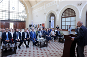 TRAKYA ÜNİVERSİTESİNDE "ZAFERİN SON CEPHESİ: LOZAN ANTLAŞMASI" KONFERANSI GERÇEKLEŞTİRİLDİ