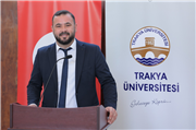 TRAKYA ÜNİVERSİTESİNDE "ZAFERİN SON CEPHESİ: LOZAN ANTLAŞMASI" KONFERANSI GERÇEKLEŞTİRİLDİ