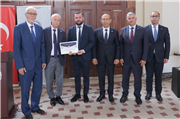 TRAKYA ÜNİVERSİTESİNDE "ZAFERİN SON CEPHESİ: LOZAN ANTLAŞMASI" KONFERANSI GERÇEKLEŞTİRİLDİ