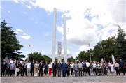 TRAKYA ÜNİVERSİTESİNDE "ZAFERİN SON CEPHESİ: LOZAN ANTLAŞMASI" KONFERANSI GERÇEKLEŞTİRİLDİ