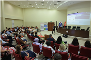 TRAKYA ÜNİVERSİTESİ EV SAHİPLİĞİNDE "EDİRNE UFUK AVRUPA ULUSAL BİLGİ GÜNÜ" PROGRAMI GERÇEKLEŞTİRİLDİ