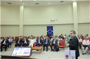 TRAKYA ÜNİVERSİTESİ EV SAHİPLİĞİNDE "EDİRNE UFUK AVRUPA ULUSAL BİLGİ GÜNÜ" PROGRAMI GERÇEKLEŞTİRİLDİ