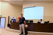 TRAKYA ÜNİVERSİTESİ EV SAHİPLİĞİNDE "EDİRNE UFUK AVRUPA ULUSAL BİLGİ GÜNÜ" PROGRAMI GERÇEKLEŞTİRİLDİ