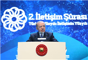 TRAKYA ÜNİVERSİTESİ REKTÖRÜ PROF. DR. MUSTAFA HATİPLER, 2. İLETİŞİM ŞÛRASI’NA KATILDI